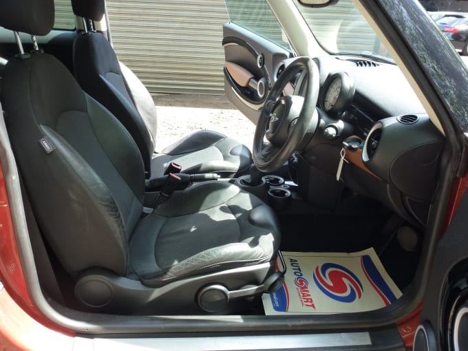 2025 Mini Hatch Cooper