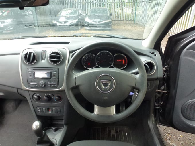 2025 Dacia Sandero Stepway
