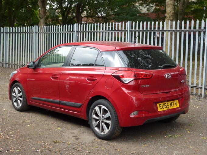 2025 Hyundai I20