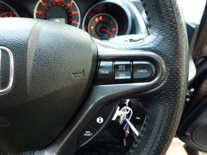 2012 Honda Jazz