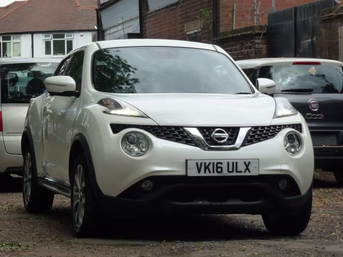 2016 Nissan Juke