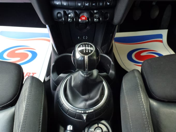 2025 Mini Hatch Cooper