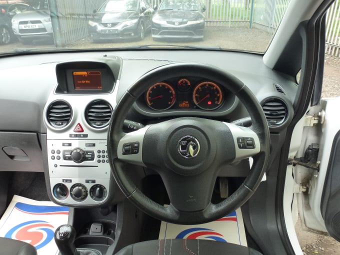 2025 Vauxhall Corsa