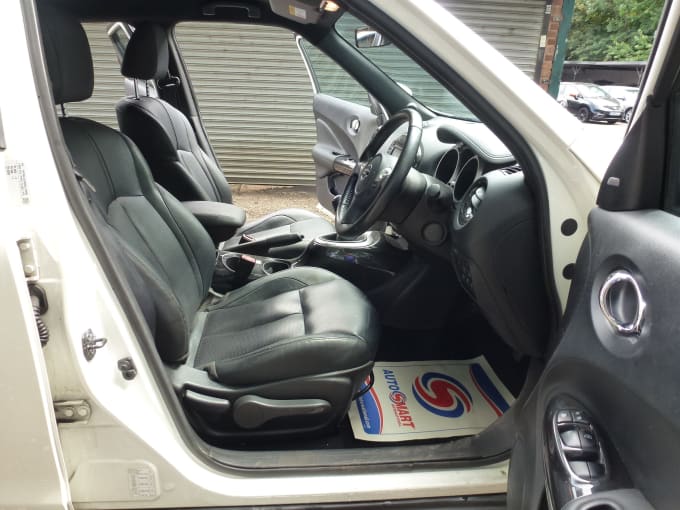 2016 Nissan Juke