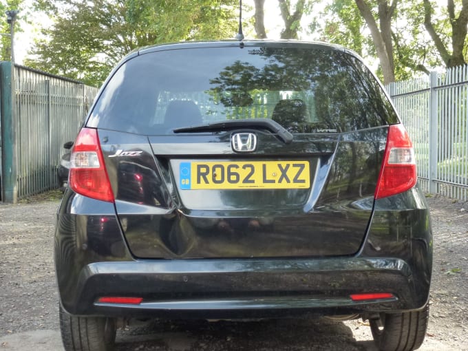 2012 Honda Jazz