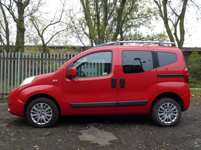 2025 Fiat Qubo