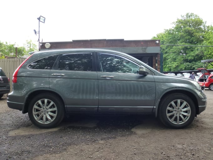 2025 Honda Cr-v