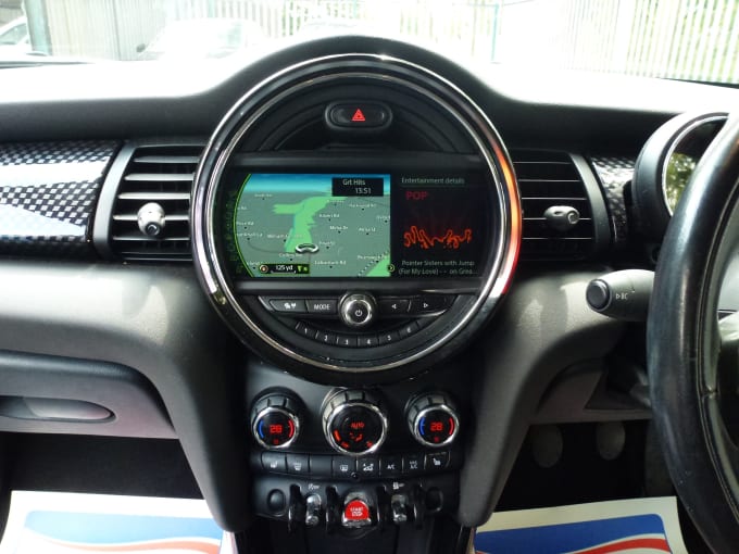 2025 Mini Hatch Cooper