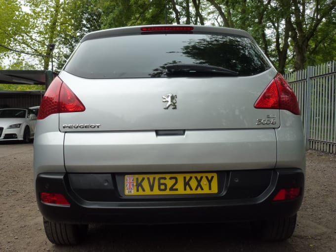 2025 Peugeot 3008