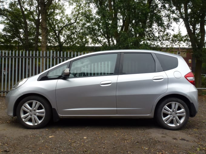 2025 Honda Jazz