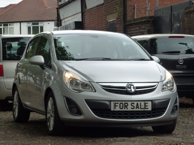 2025 Vauxhall Corsa