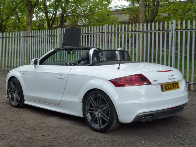 2025 Audi Tt