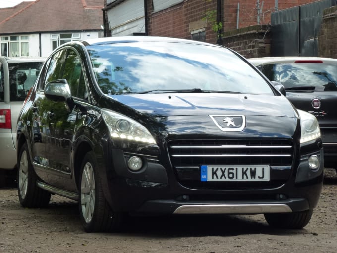 2025 Peugeot 3008