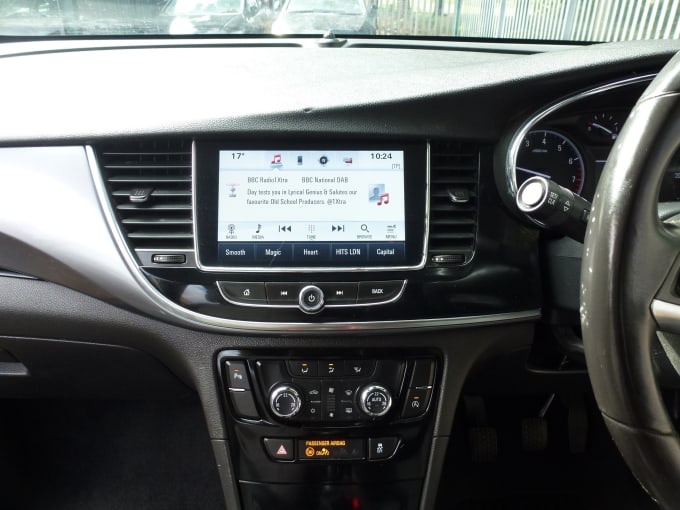 2025 Vauxhall Mokka X