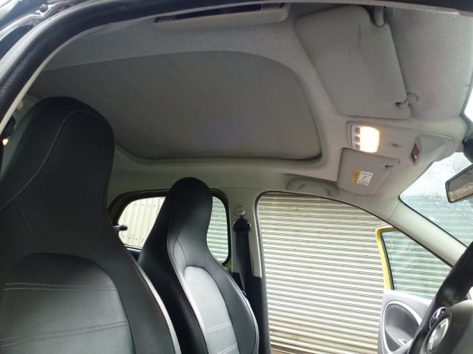 2025 Smart Forfour