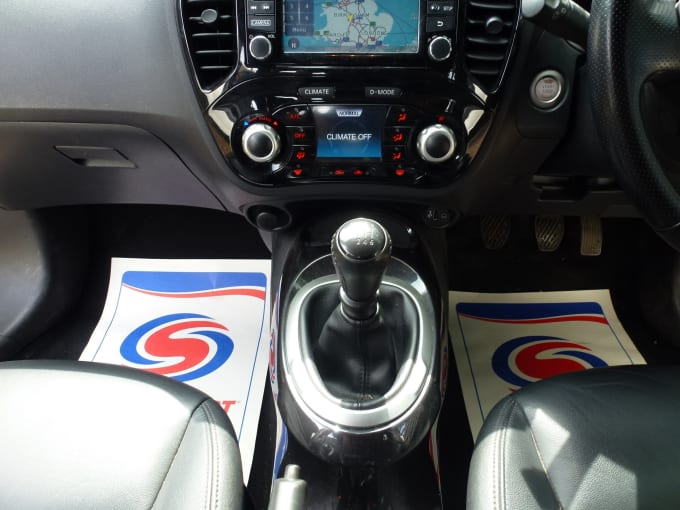 2016 Nissan Juke