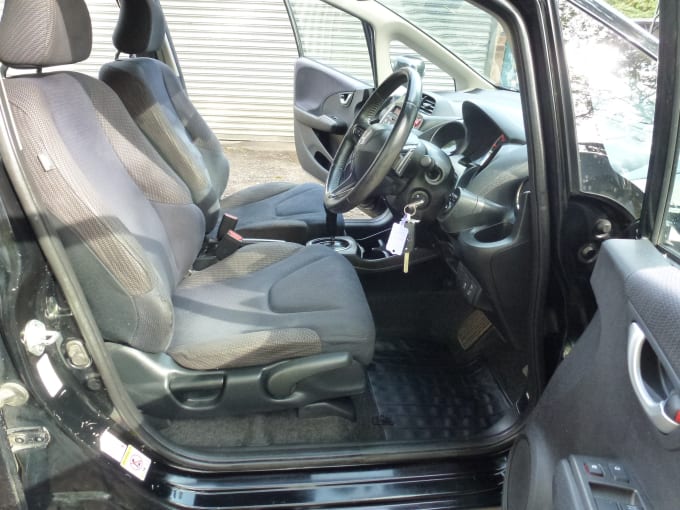 2012 Honda Jazz