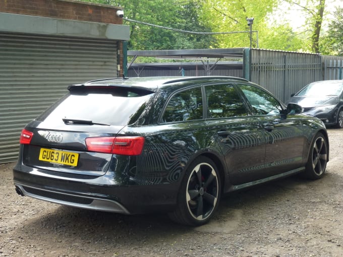 2025 Audi A6