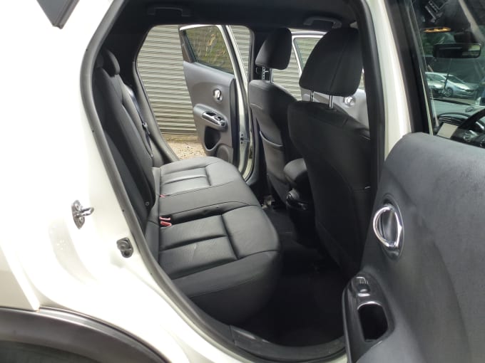 2016 Nissan Juke