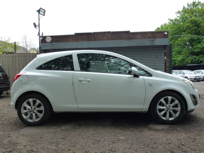 2025 Vauxhall Corsa
