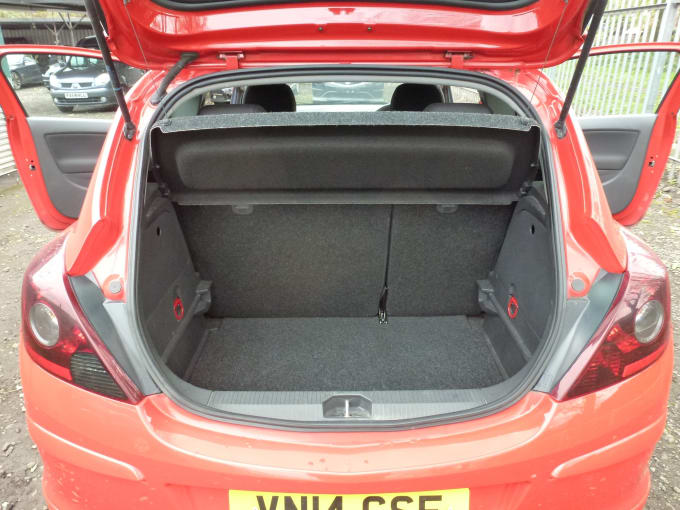 2025 Vauxhall Corsa