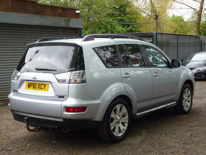 2025 Mitsubishi Outlander