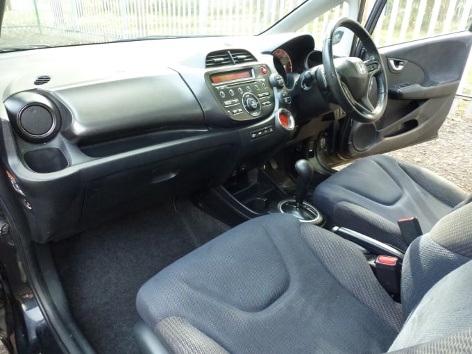 2012 Honda Jazz