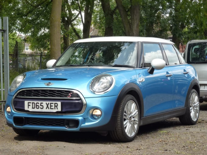 2025 Mini Hatch Cooper