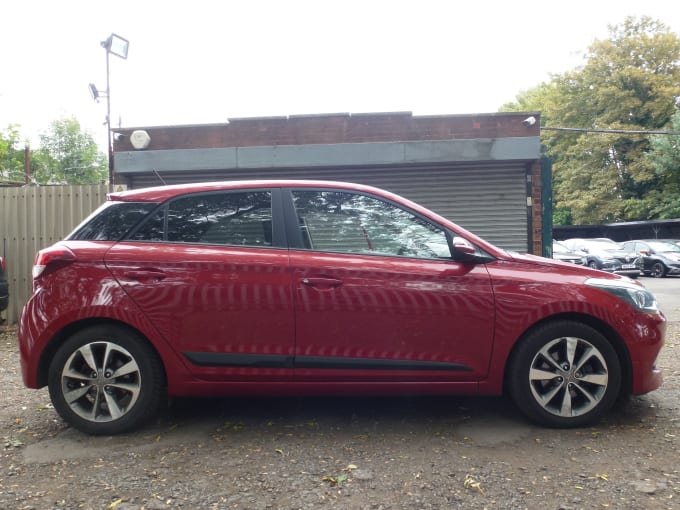2025 Hyundai I20