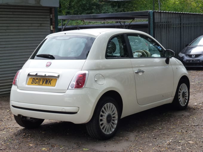 2025 Fiat 500