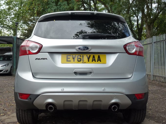 2025 Ford Kuga