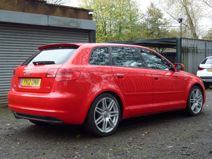 2012 Audi A3