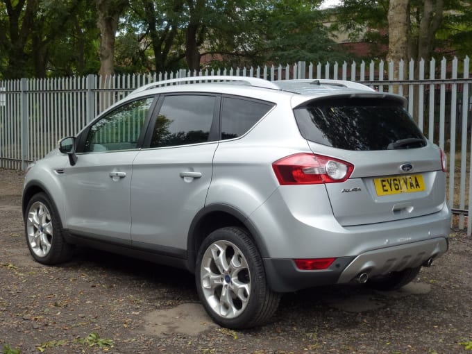 2025 Ford Kuga