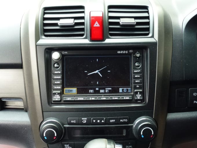 2025 Honda Cr-v