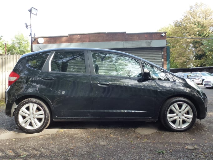 2012 Honda Jazz