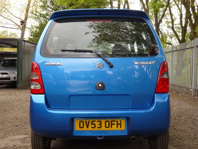 2025 Suzuki Wagon R