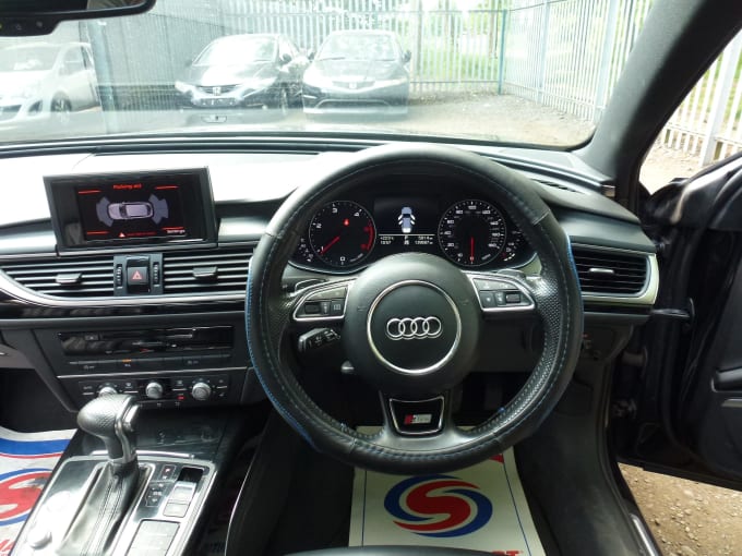 2025 Audi A6