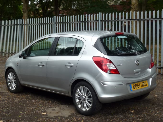 2025 Vauxhall Corsa
