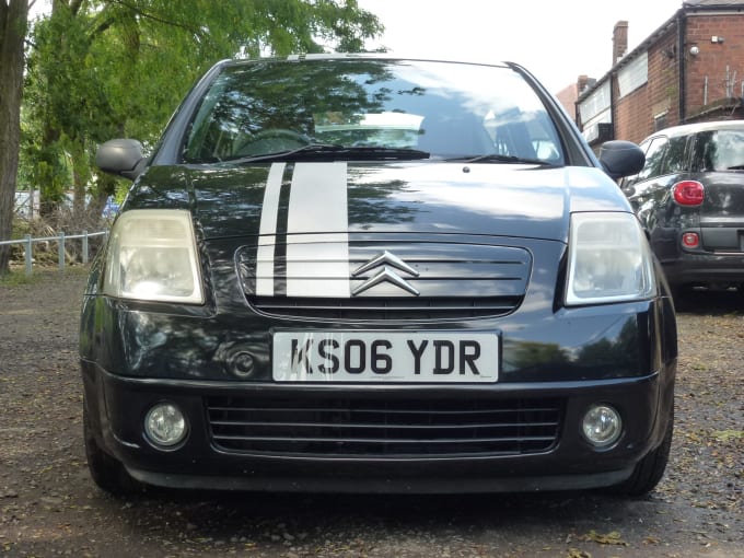 2025 Citroen C2