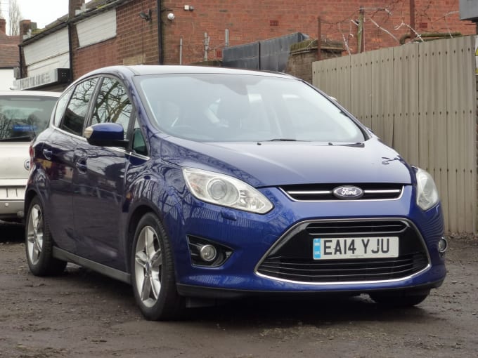 2025 Ford C-max