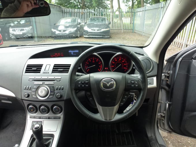 2025 Mazda 3