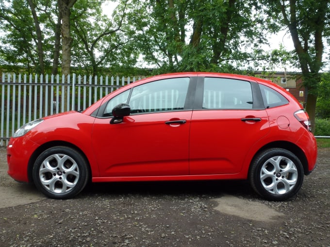 2025 Citroen C3