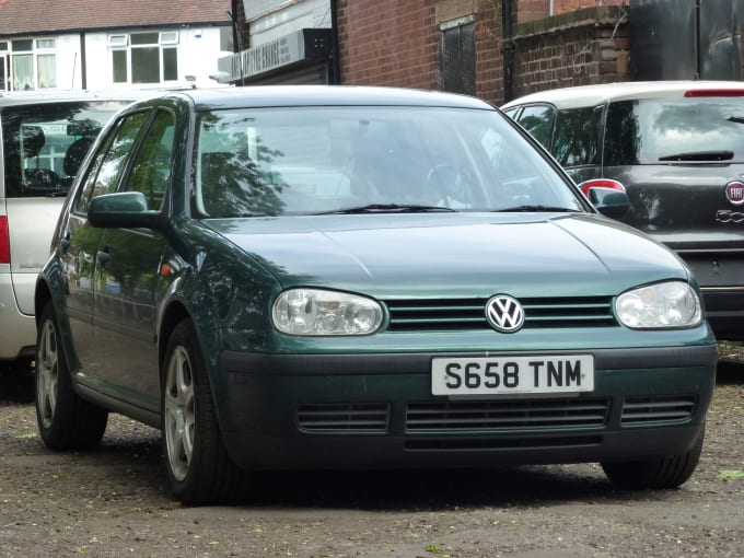 2025 Volkswagen Golf