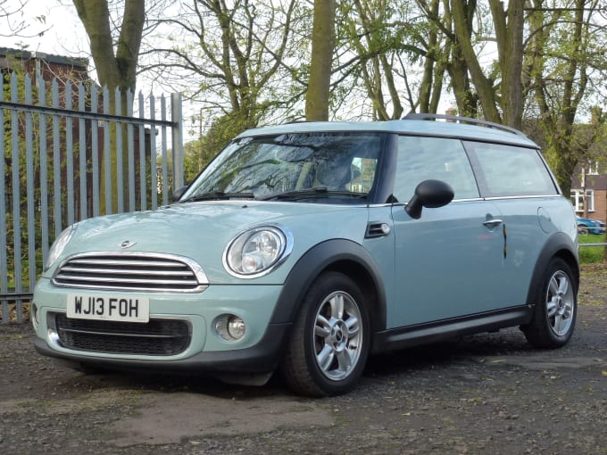 2025 Mini Clubman