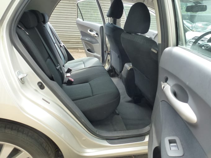 2025 Toyota Auris
