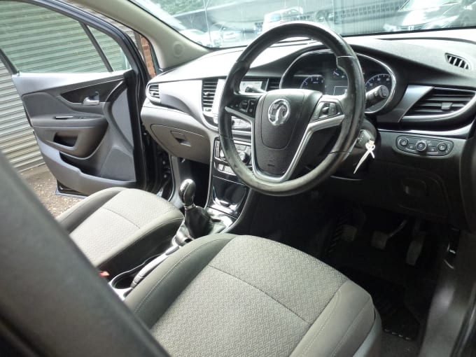 2025 Vauxhall Mokka X