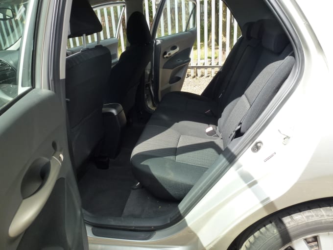 2025 Toyota Auris