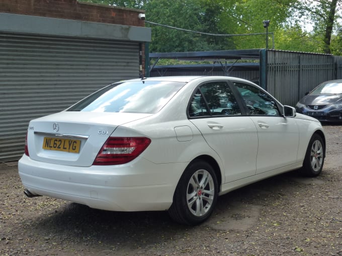 2025 Mercedes-benz C Class