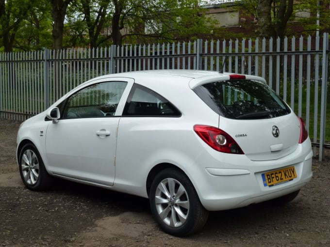 2025 Vauxhall Corsa