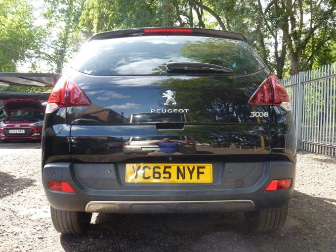 2025 Peugeot 3008